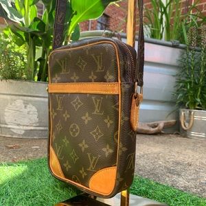 Louis Vuitton Danube city bag crossbody
